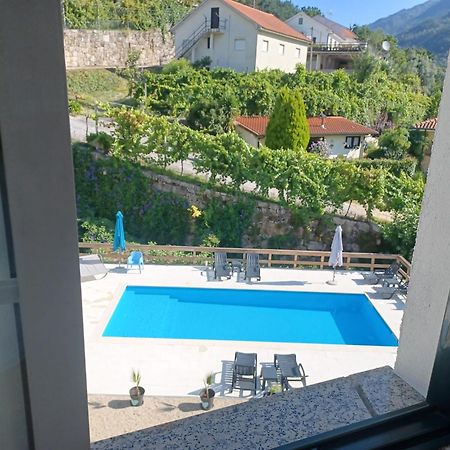 Waterfalls Geres Al Exterior foto