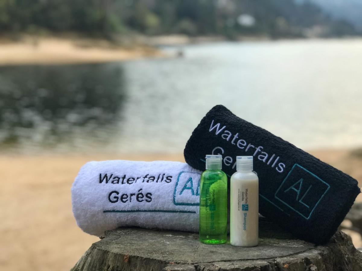 Waterfalls Geres Al Exterior foto