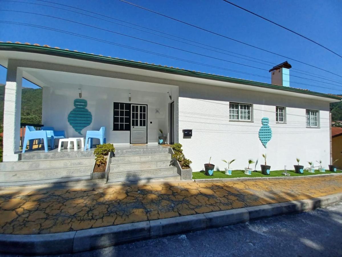 Waterfalls Geres Al Exterior foto