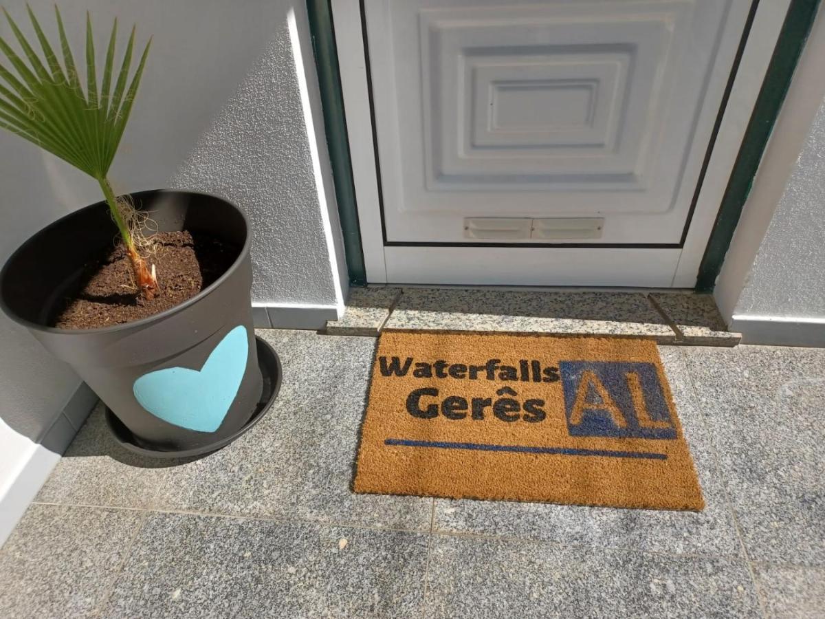 Waterfalls Geres Al Exterior foto