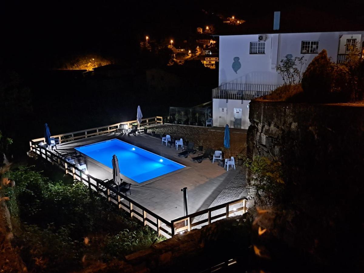 Waterfalls Geres Al Exterior foto
