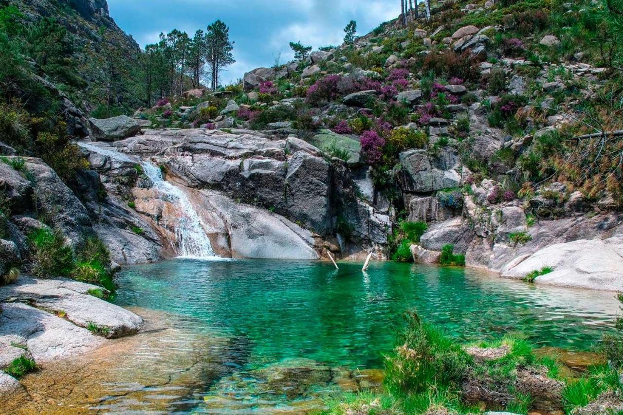 Waterfalls Geres Al Exterior foto